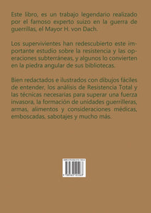 Resistencia Total (Spanish Edition): H Von Dach